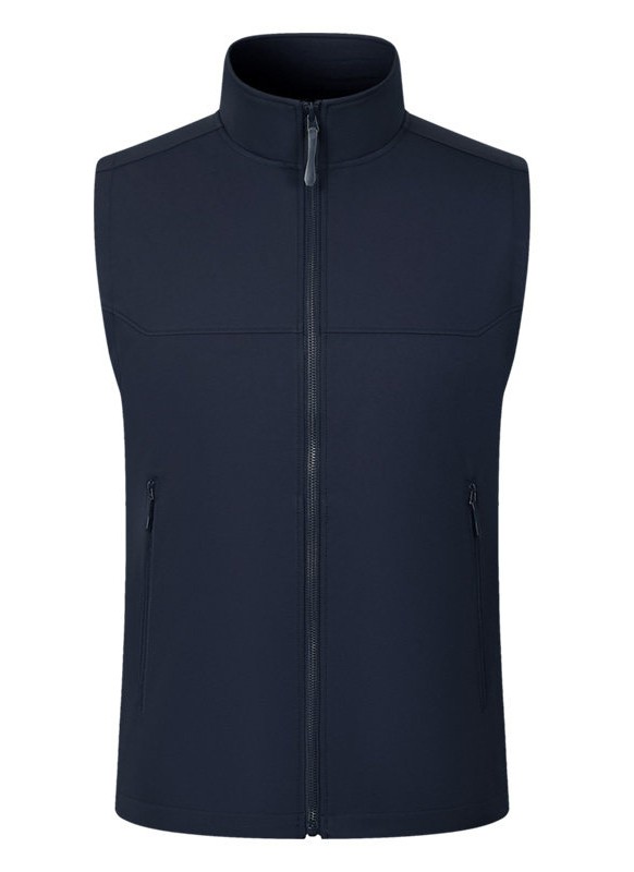 Fleece Vest