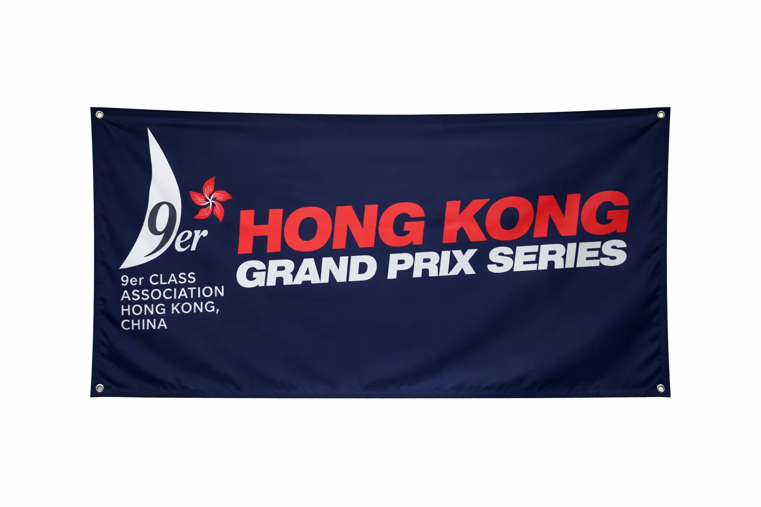 Regatta Vinyl Banner