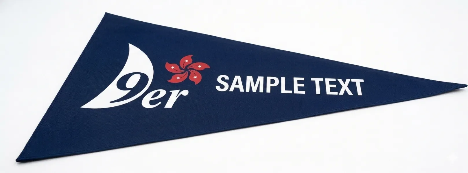 Burgee / Regatta Prize Giving Flag