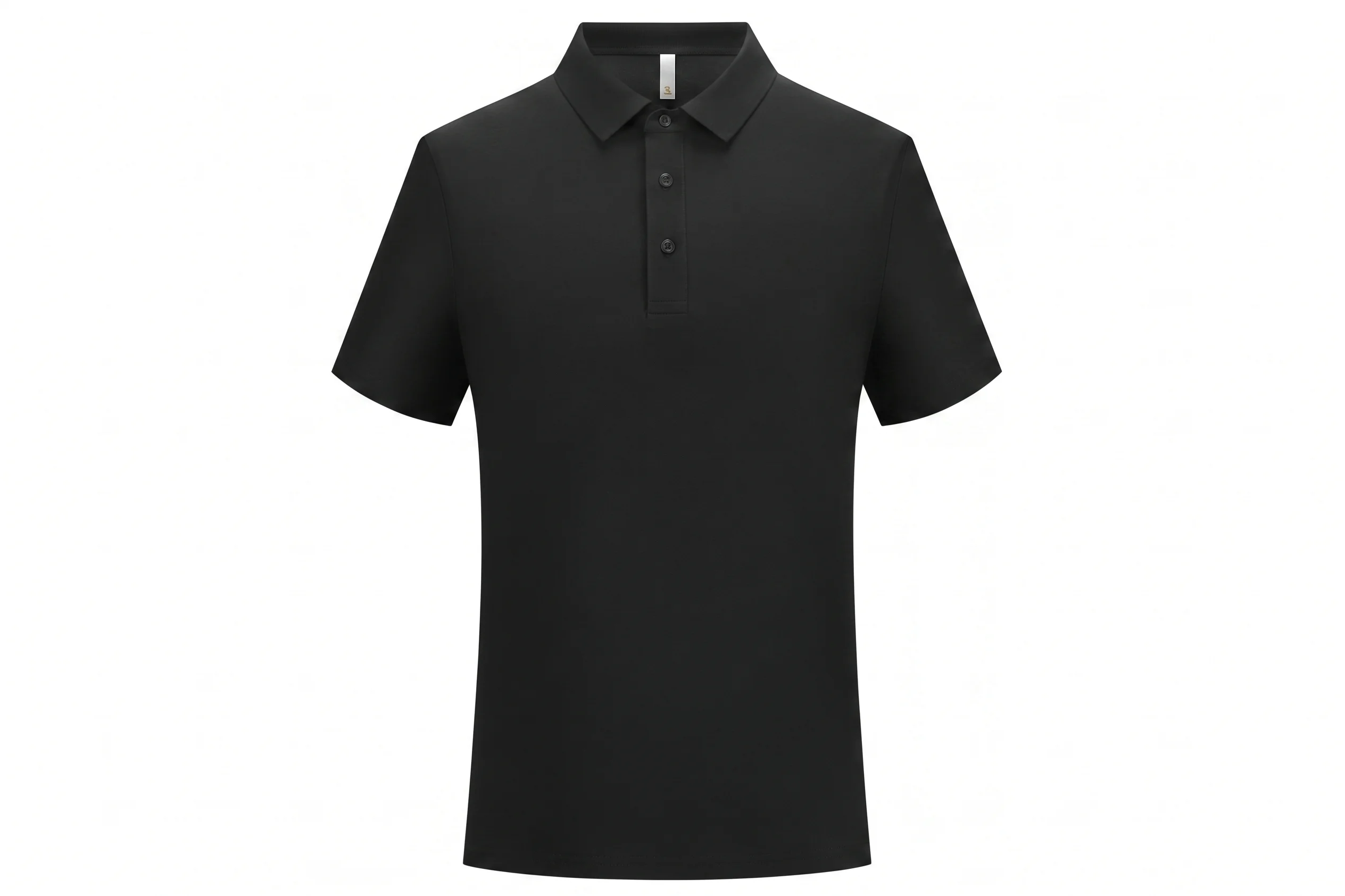 Snap Button Polo